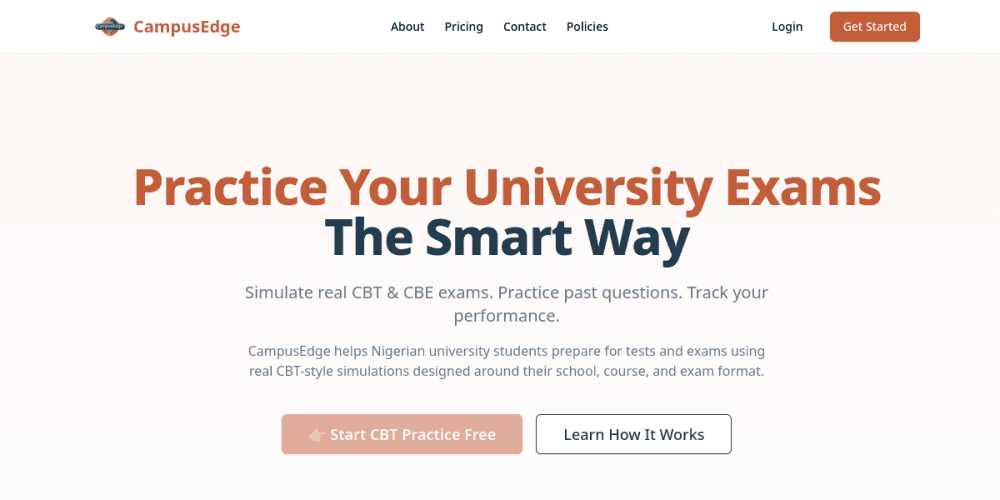 Preview of CampusEdge